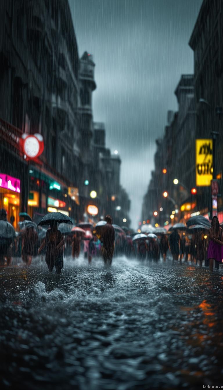武汉暴雨全解析：来势汹汹，如何应对？